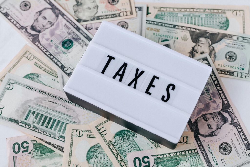 Year End Tax Tips To Prepare For 2025